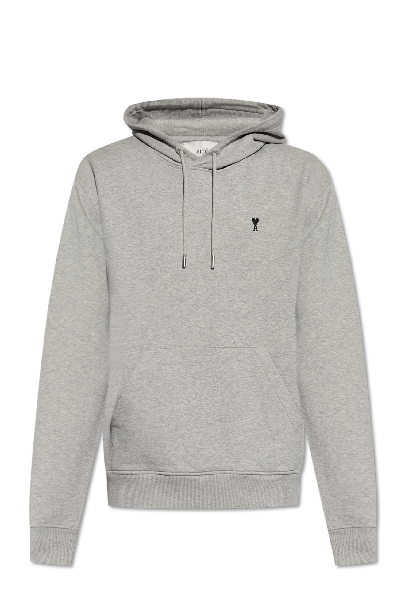 ✩ Ami ✩ Ami Alexandre Mattiussi Sweatshirt with logo | Men's